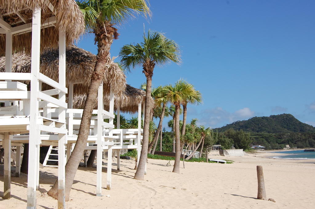 Amami Resort Bashayamamura Ngoại thất bức ảnh